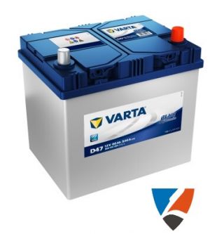 Akumulator VARTA dostępny w sklepie w Zielonej Górze