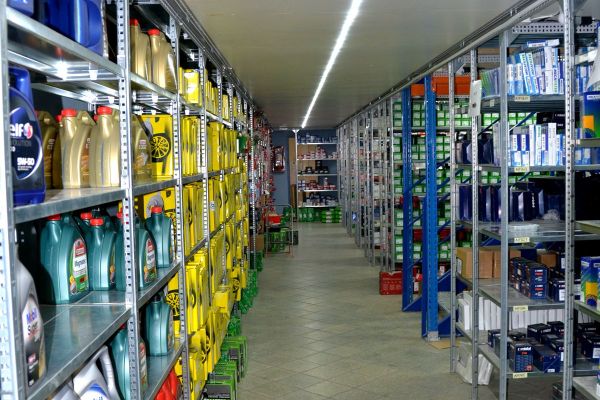 Auto Części Lipiec